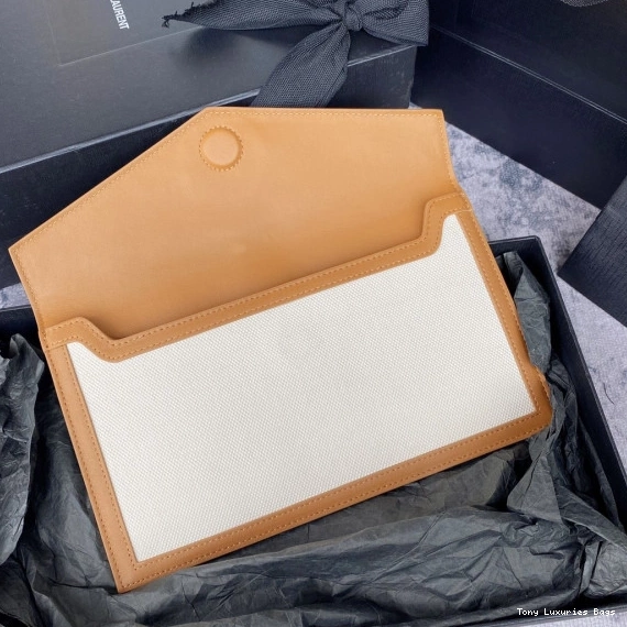 Tony Luxuries POUCH-27*16*2cm YSL UPTOWN 0727